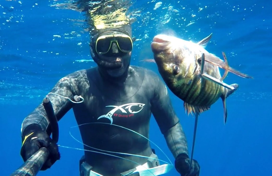 freediving equalization