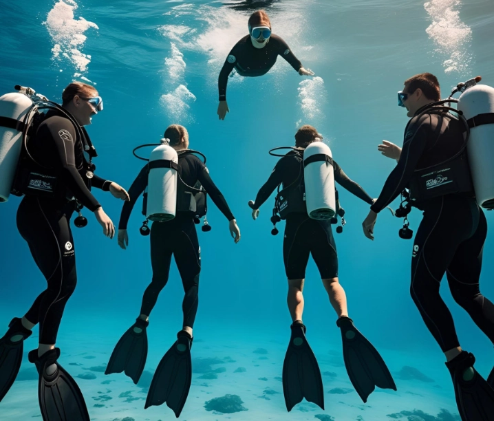 freediving techniques