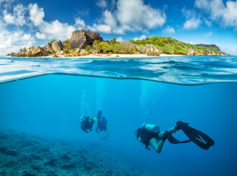 dive travel packing list