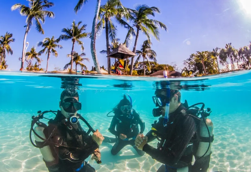 Philippines diving spots Philippines diving spots