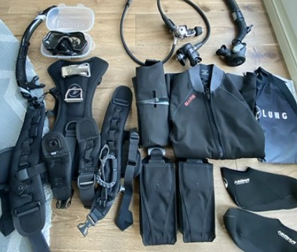 essential scuba gear essential scuba gear