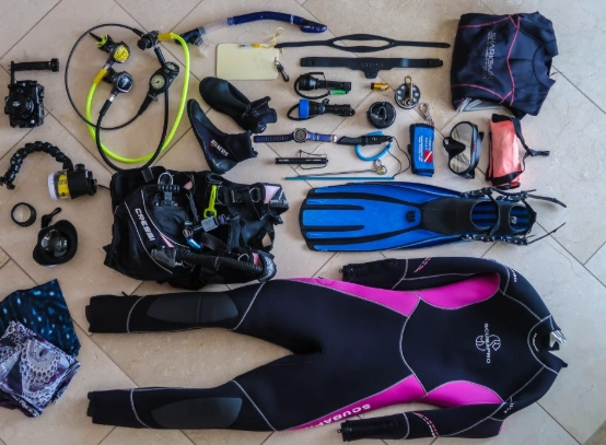 scuba diving equipment list scuba diving equipment list