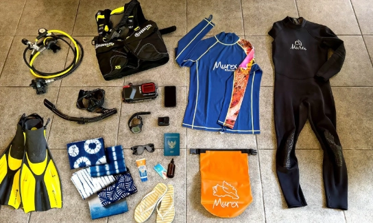 diving gear checklist diving gear checklist