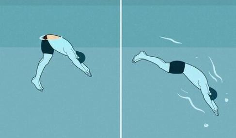 how to do a jackknife dive how to do a jackknife dive