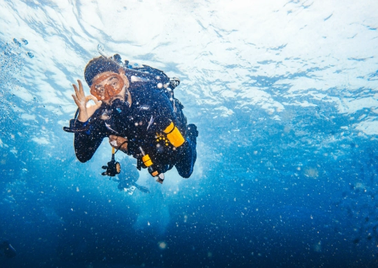 Thailand diving budget
