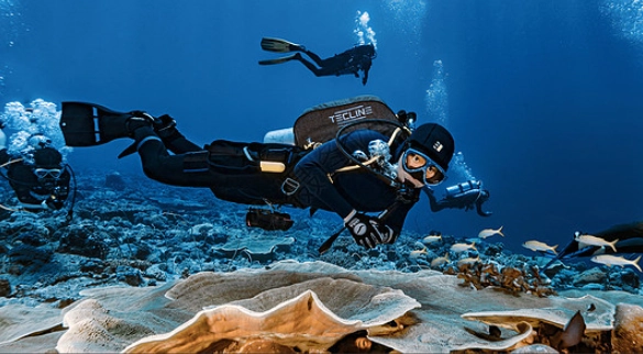 diving safety guidelines