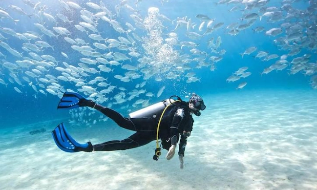 scuba diving Thailand scuba diving Thailand