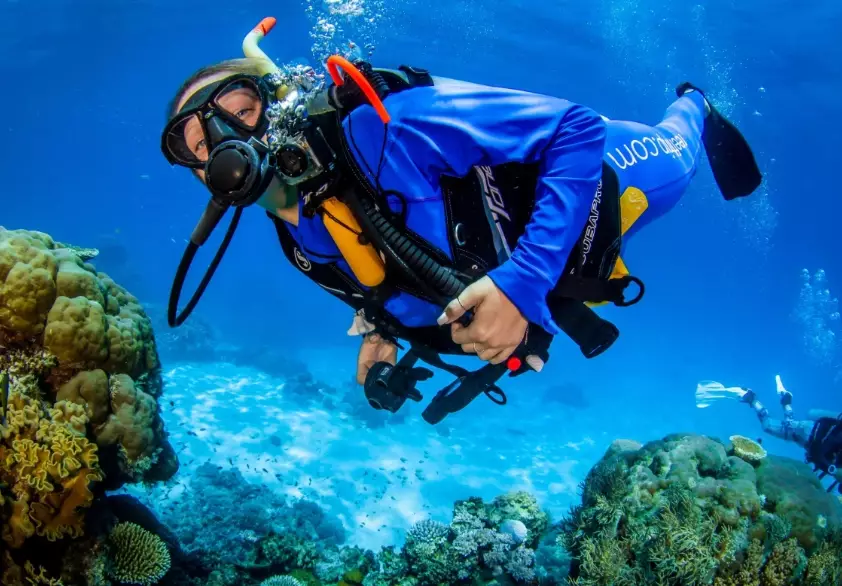 top scuba diving spots
