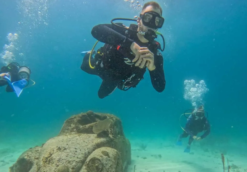 best diving in Mexico best diving in Mexico