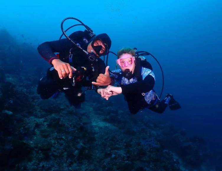 learn to dive Philippines learn to dive Philippines
