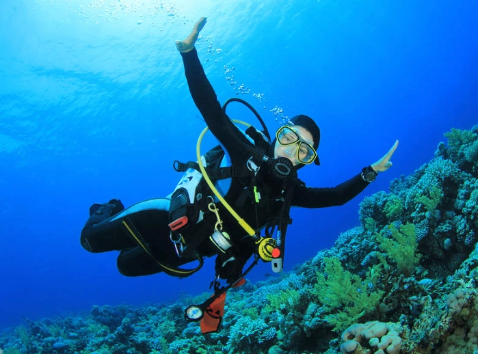 learn to dive Philippines learn to dive Philippines