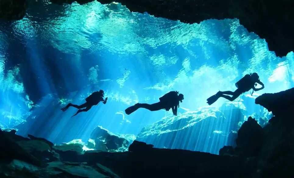 scuba diving Mexico scuba diving Mexico