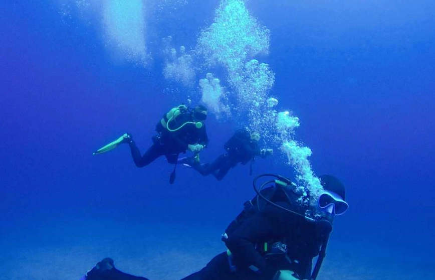 how to improve diving skills