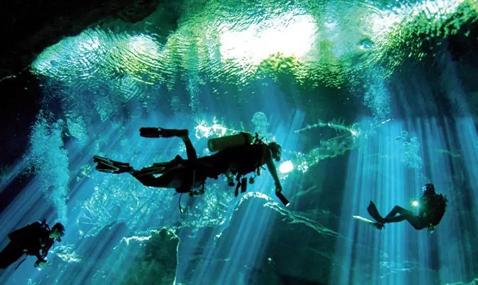 Caribbean scuba diving destinations