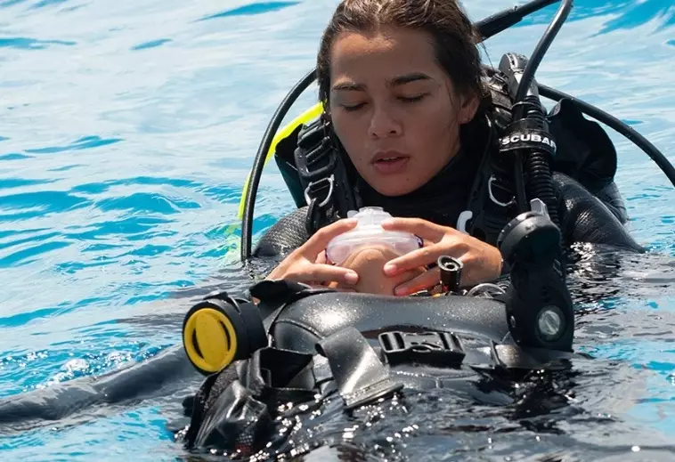 diving first aid diving first aid