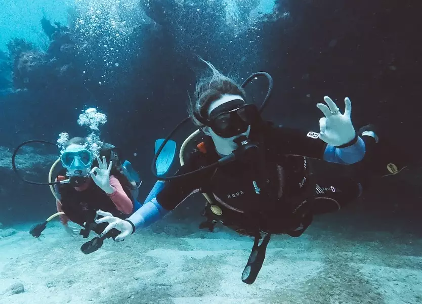 scuba diving Mexico scuba diving Mexico