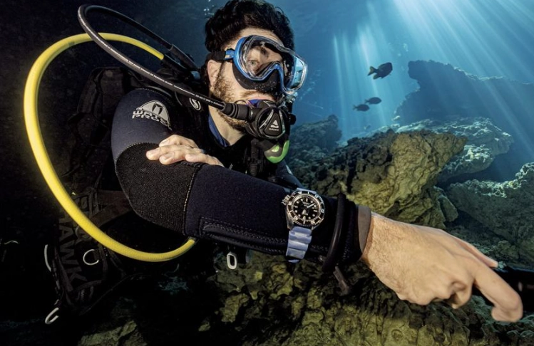 diving altitude guidelines