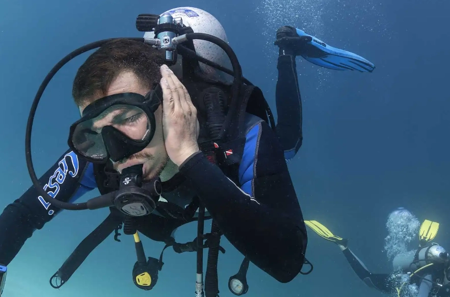 scuba diving safety tips