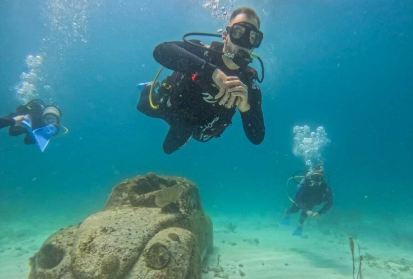 Cozumel diving Cozumel diving