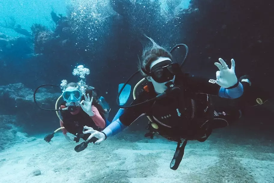 Mexico diving spots Mexico diving spots