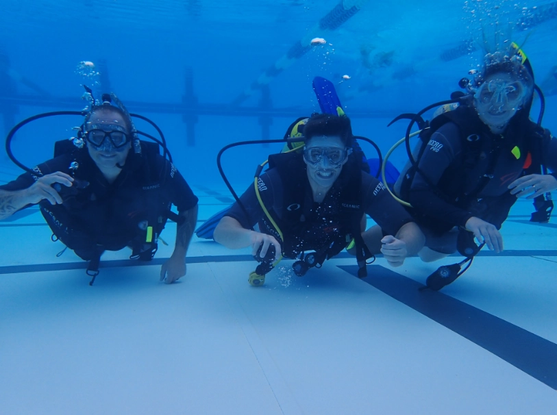 1/3 rule diving 1/3 rule diving