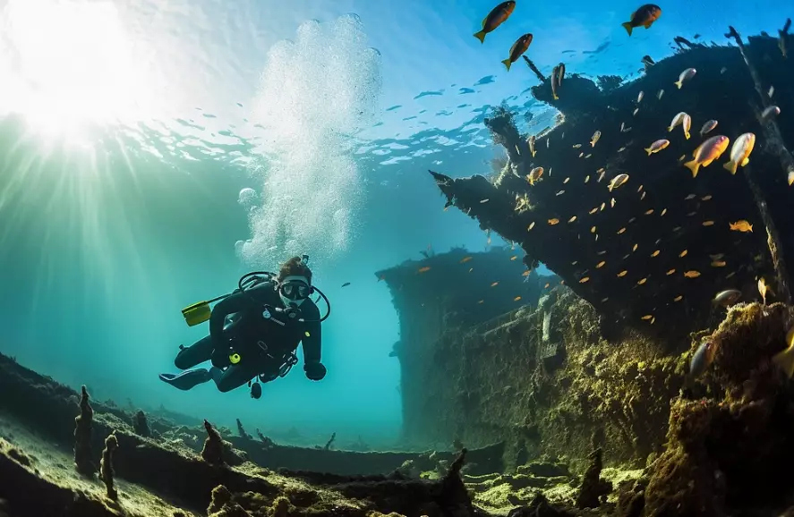 best time to dive in Philippines best time to dive in Philippines