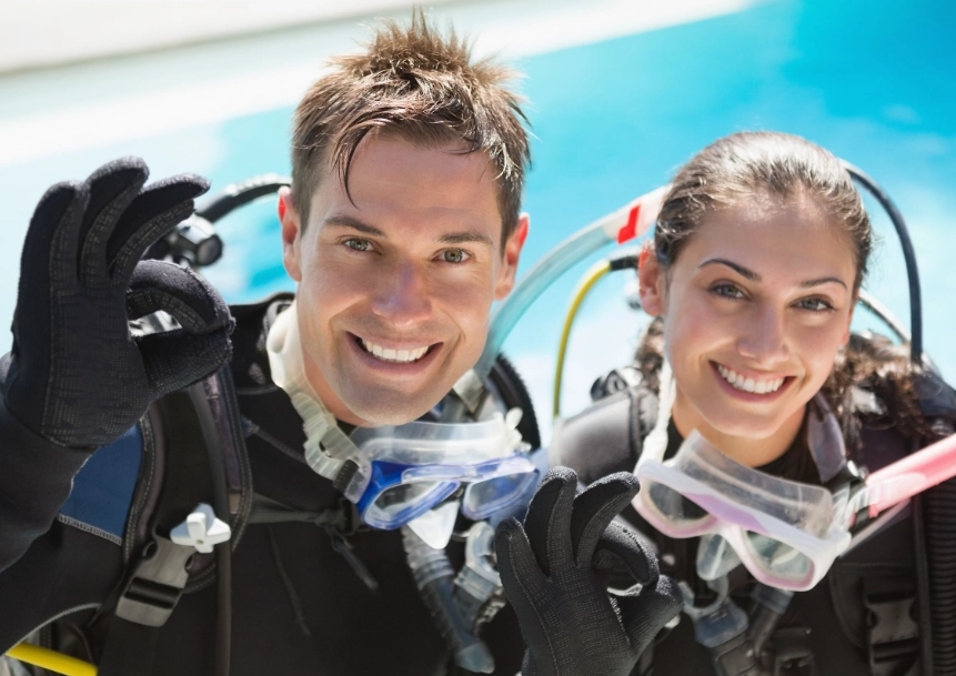 diving altitude guidelines
