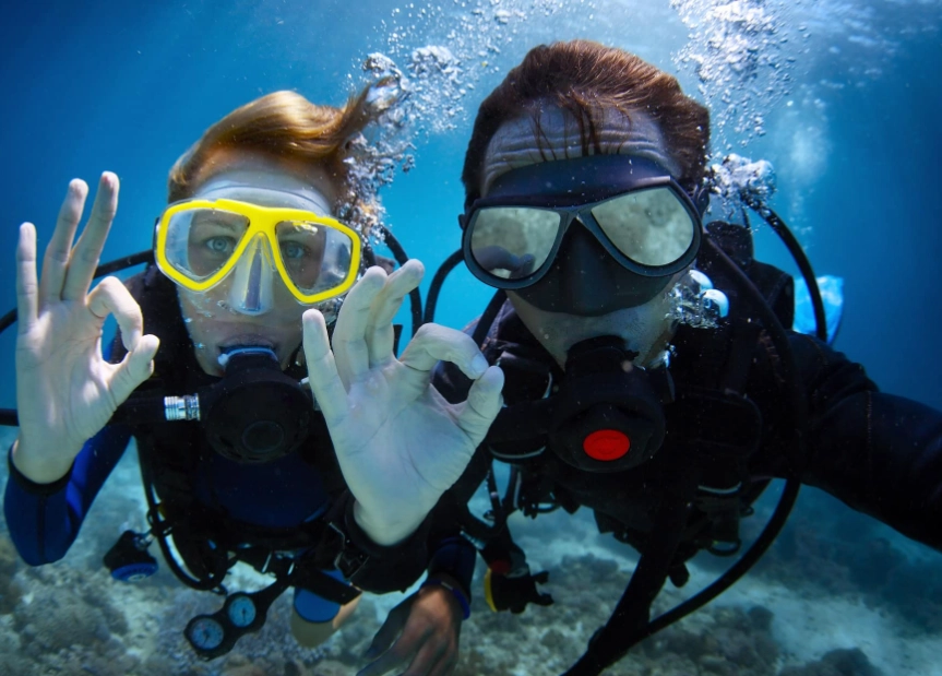 how to dive safely how to dive safely