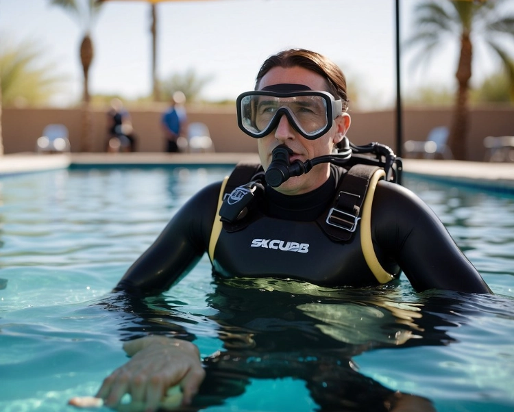 Arizona dive sites Arizona dive sites