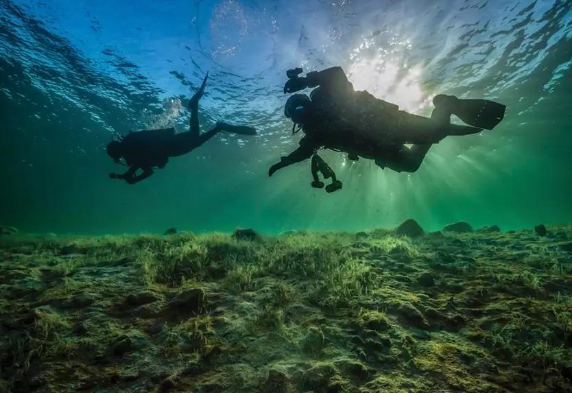 scuba diving Arizona scuba diving Arizona