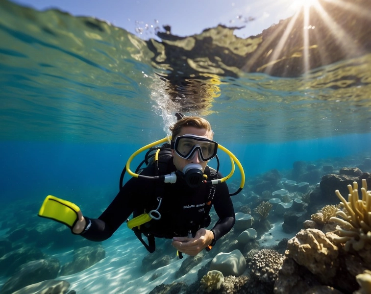 Arizona dive sites Arizona dive sites