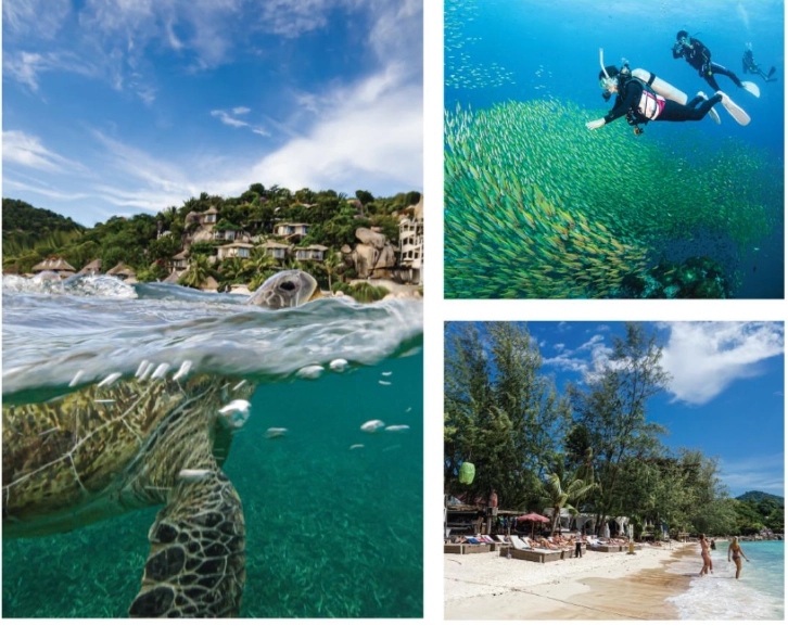 scuba capital of the world