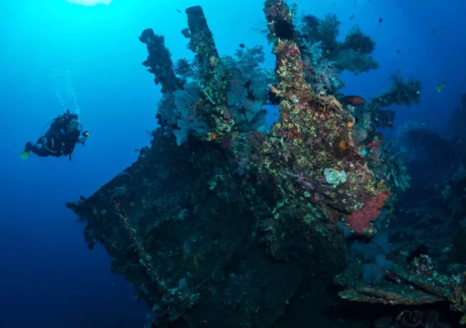 easy scuba diving locations easy scuba diving locations