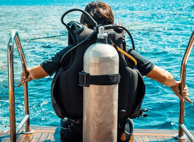 types of dives types of dives