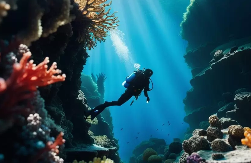 competitive diving competitive diving