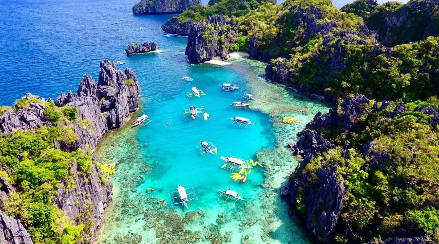 Philippines dive resort