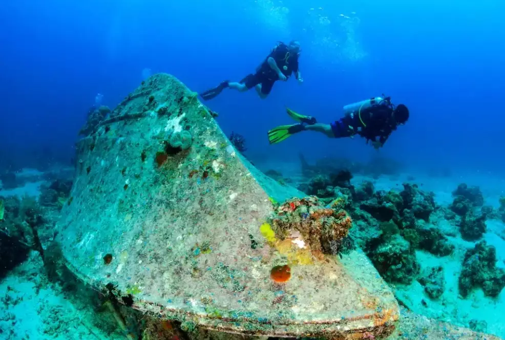 Philippines dive courses for beginners