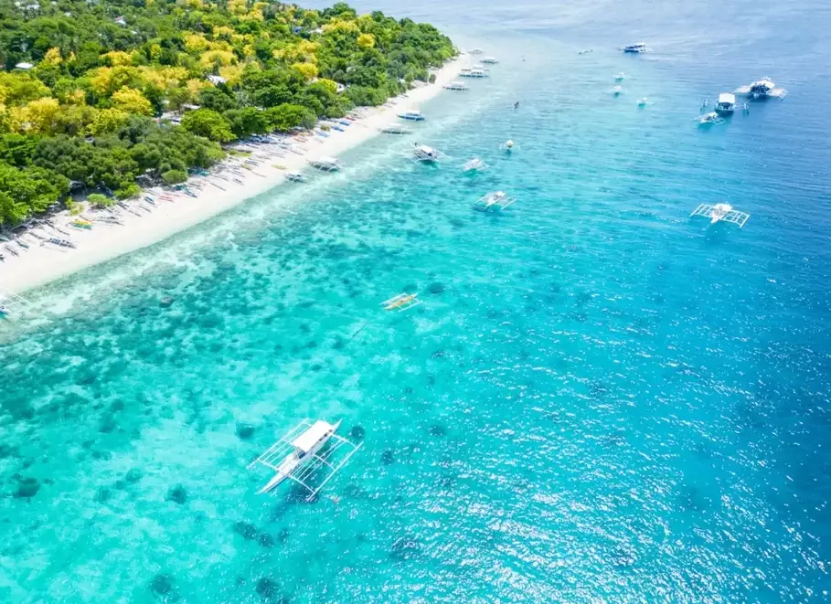 Philippines dive sites