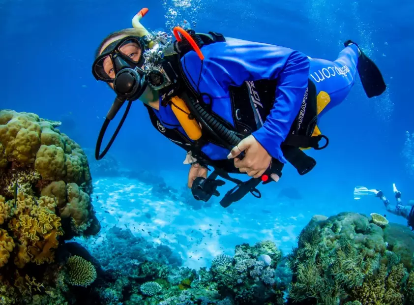 best places to learn scuba diving