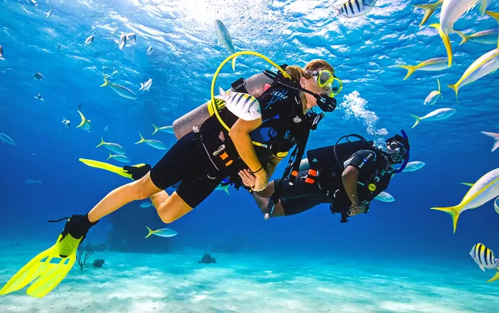 beginner scuba diving USA beginner scuba diving USA