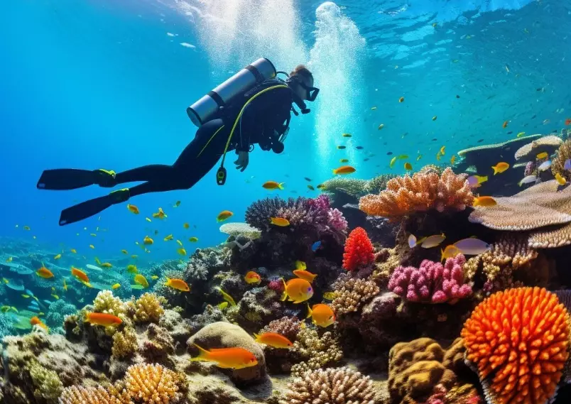 marine biodiversity hotspot