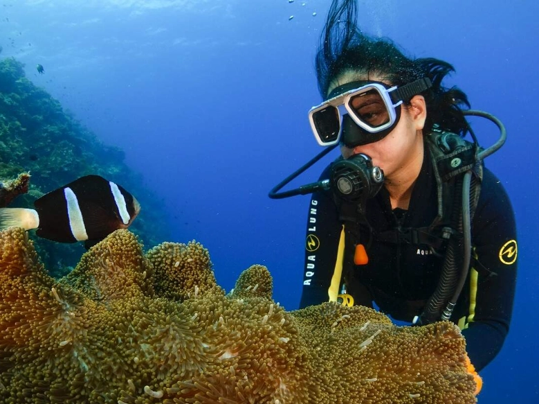 marine biodiversity hotspot