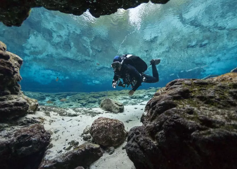 easy scuba diving locations easy scuba diving locations