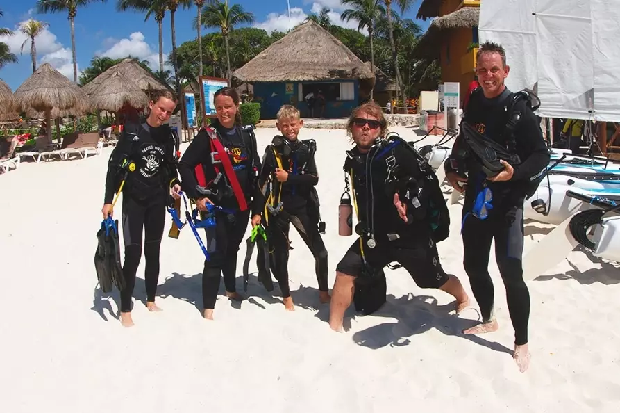 best all-inclusive resorts for diving