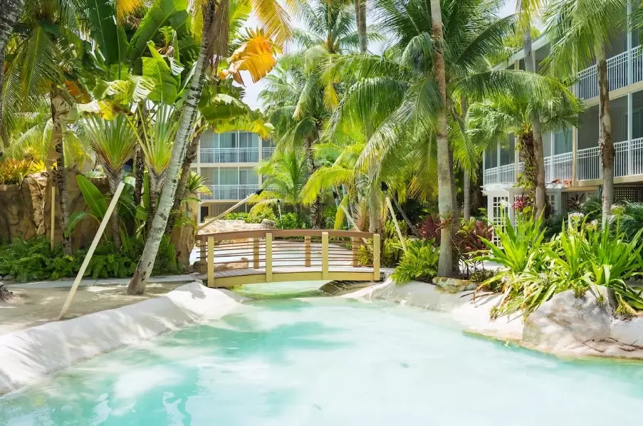 dive resort Florida Keys