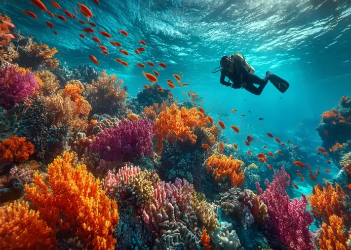 Asia diving destinations Asia diving destinations