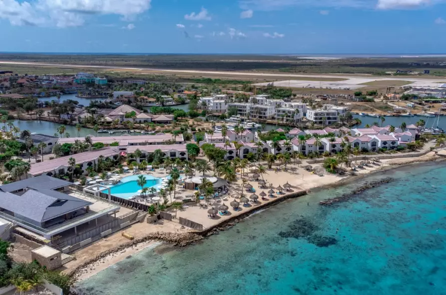 all-inclusive scuba diving resorts Caribbean