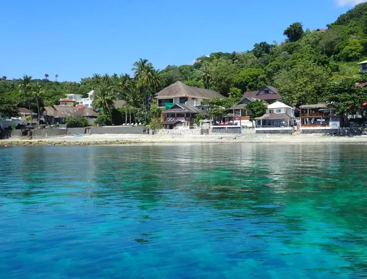 affordable dive resorts