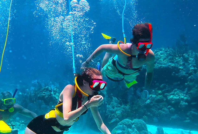 best scuba diving usa