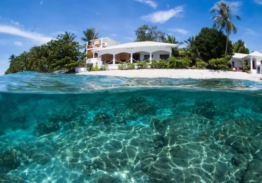 best diving resorts Philippines